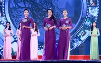 NTK Anh Thư ra mắt bộ sưu tập áo dài “Sắc xuân”