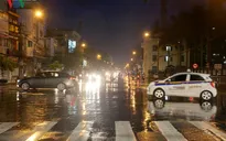 Hình ảnh đầu tiên Đồ Sơn đang chịu ảnh hưởng trực tiếp từ bão số 1