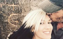 Những khoảnh khắc ngọt ngào của Gwen Stefani và HLV The Voice