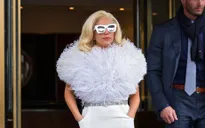 Săm soi những trang phục siêu "bá đạo" của Lady Gaga