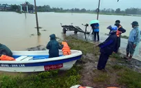 21 người thiệt mạng, mất tích do mưa lũ ở miền Trung, Tây Nguyên