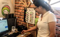 Café Sáng với VTV3: Trải nghiệm cửa hàng "tự phục vụ - tự trả tiền" đầu tiên ở Hà Nội
