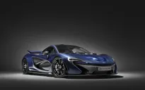Chiêm ngưỡng 2 siêu xe không thể mua từ McLaren