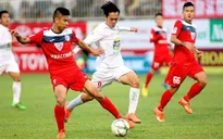 Điểm nhấn vòng 3 V.League: Hà Nội T&T gây thất vọng, HAGL kém may mắn