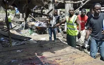 Đánh bom liều chết tại chợ ở Nigeria, ít nhất 30 người thiệt mạng