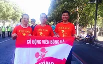Cổ động viên Văn Trần Hoàn sang Pháp để cháy hết mình với EURO 2016