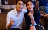 Song Seung Hun và Lưu Diệc Phi vẫn đang rất hạnh phúc