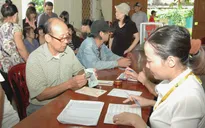 Sẽ có nghị quyết về kỷ luật quan chức nghỉ hưu