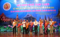 Liên hoan nghệ thuật chuyên nghiệp 5 nước ASEAN tại Quảng Trị