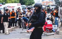 Indonesia tiêu diệt trùm khủng bố IS