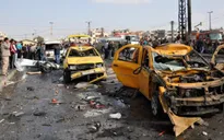 Đánh bom kép tại Syria, ít nhất 62 người thiệt mạng