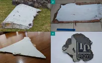 Phát hiện thêm mảnh vỡ nghi của MH370