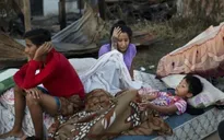 Ecuador lại rung chuyển bởi trận động đất 6.2 độ richte