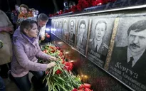 Ukraine tưởng niệm 30 năm thảm họa hạt nhân Chernobyl
