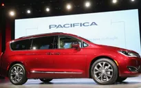 Google hợp tác với Fiat Chrysler phát triển xe tự hành