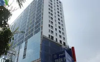 Ngày 6/3, cưỡng chế phá phần sai phạm tòa nhà 8B Lê Trực