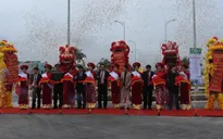 Đà Nẵng khánh thành đường Nguyễn Tất Thành nối dài