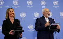 Mỹ, EU dỡ bỏ lệnh trừng phạt Iran