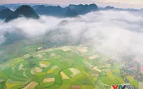 Những khoảnh khắc đầy cảm xúc trong triển lãm ảnh "Nụ cười Việt Nam"