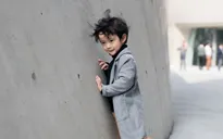 Tuần lễ thời trang Hàn Quốc: Trẻ con "chất lừ" không thua gì người lớn!