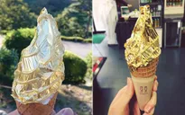 Kem dát vàng Nhật Bản hút khách