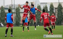 19h00 hôm nay (19/3), ĐT Việt Nam đá giao hữu với Than Quảng Ninh