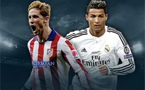 Real Madrid - Atletico Madrid: Zidane trải nghiệm derby Madrid (22h00, 27/2)