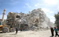Quốc tế hoan nghênh lệnh ngừng bắn 8 giờ của Nga ở Aleppo