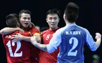 17h00 hôm nay (22/4), ĐT futsal Việt Nam tái đấu Nhật Bản