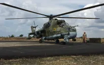 IS bắn hạ máy bay Mi-25 tại Syria, 2 phi công Nga thiệt mạng