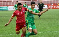 Tiền đạo xin nghỉ đá V-League vì... bận thi tốt nghiệp