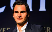 Federer vẫn là thương hiệu thể thao số 1