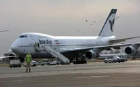 Iran đạt thỏa thuận mua máy bay với Boeing