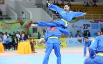 Lịch thi đấu ABG 5-2016 ngày 30/9: ĐT Vovinam xuất trận