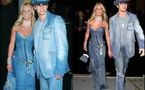 Justin Timberlake xấu hổ vì diện đồ đôi “huyền thoại” với Britney Spears
