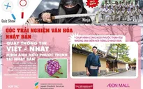 Cùng khám phá du lịch Nhật Bản! Ngày hội Việt – Nhật 2016