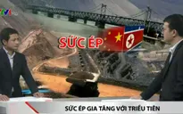 Trung Quốc siết chặt cấm vận thương mại với Triều Tiên