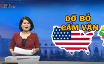 Tổng thống Obama cam kết bỏ lệnh cấm vận với Myanmar