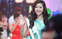 Thúy Vân khoe giọng cực ngọt trên sóng truyền hình