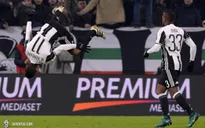 VIDEO, Juventus 3-0 Pescara: Nối dài mạch thắng