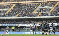 Chievo 1-2 Juventus: Khoảnh khắc ngôi sao!