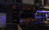 Nổ quán bar ở Pháp, 13 người thiệt mạng