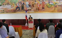 Gần 4 triệu cử tri Lào tham gia bầu cử đại biểu Quốc hội khóa VIII