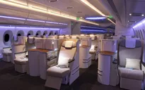 Airbus thiết kế cabin máy bay rộng hơn