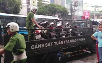 Phát hiện hàng chục người “phê” thuốc lắc trong khách sạn tại TP.HCM