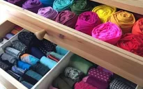15 mẹo đơn giản giúp tủ đồ của bạn không bao giờ bừa bộn