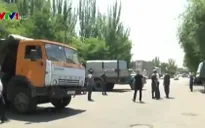 Bạo loạn tại Armenia tiếp tục căng thẳng