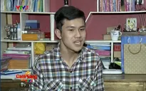 Cậu học sinh sáng tạo găng tay thông minh dành cho người mù