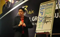 Adam Khoo: Từ cậu bé ngỗ nghịch thành triệu phú Singapore