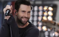 Adam Levine “bó tay” trước việc chăm sóc con gái